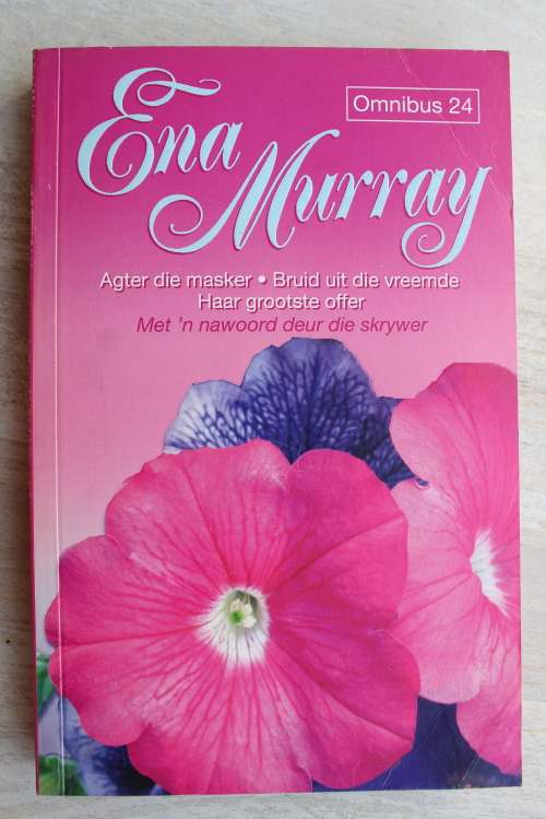 Ena Murray omnibus 24