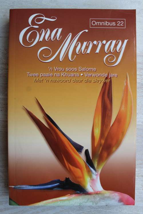 Ena Murray omnibus 22