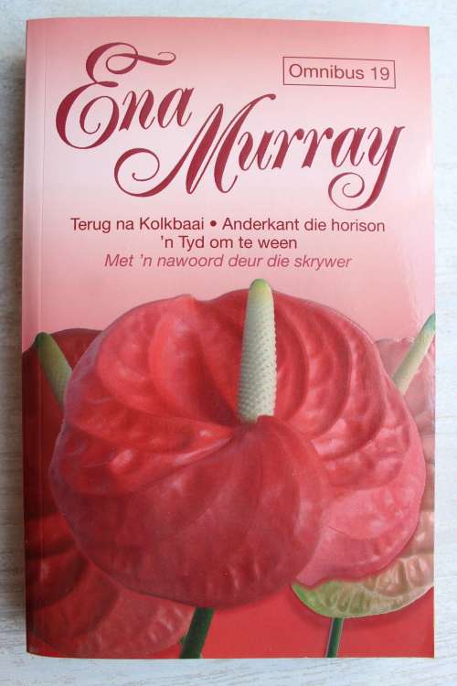 Ena Murray omnibus 19