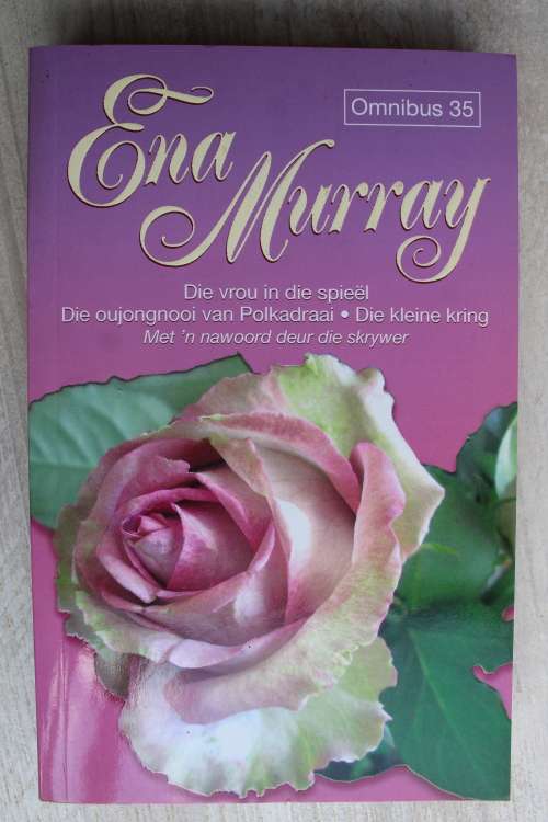 Ena Murray omnibus 35