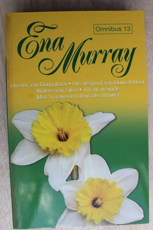 Ena Murray omnibus 13