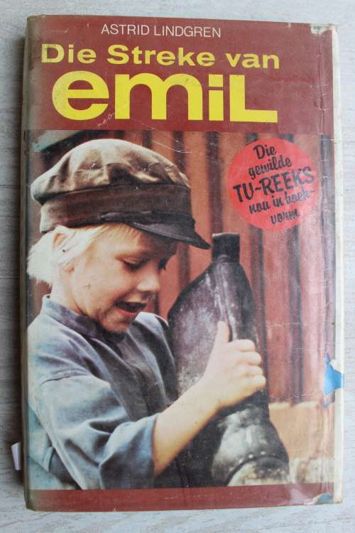 Die streke van Emil - Lindgren