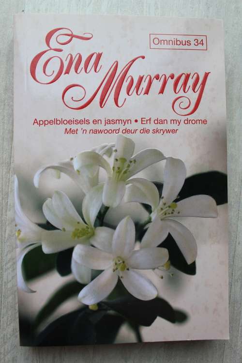 Ena Murray omnibus 34