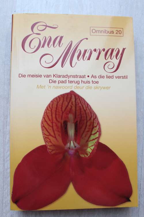 Ena Murray omnibus 20