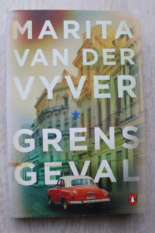 Marita van der Vyver - Grensgeval
