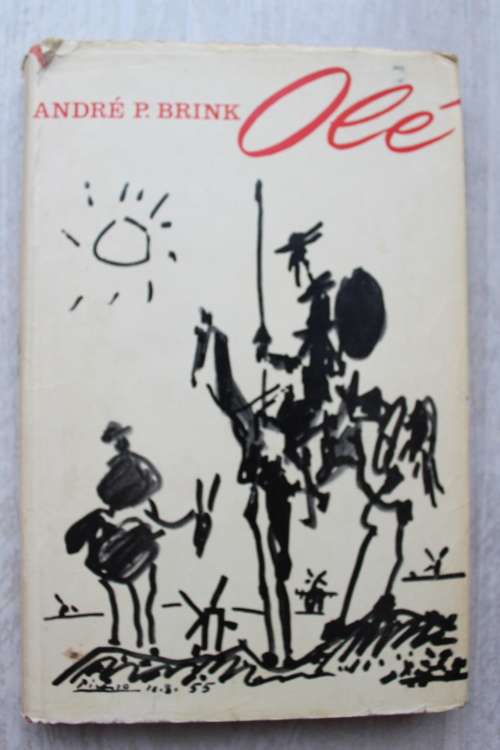 Ole, Reisboek oor Spanje - Andre Brink