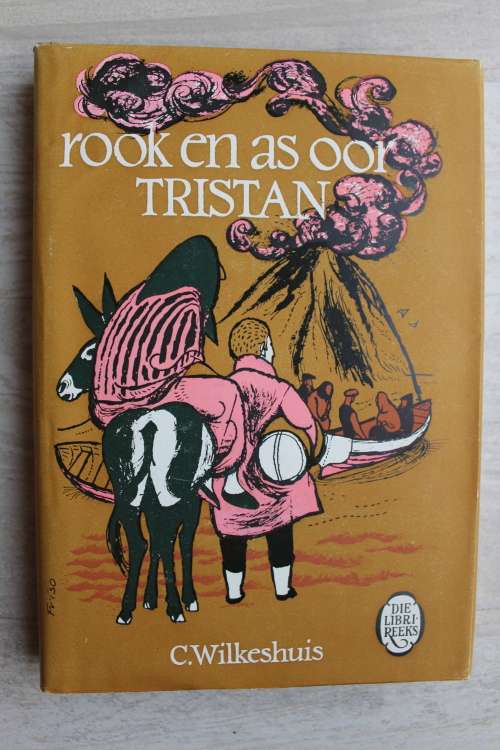 Rook en as oor Tristan - Wilkeshuis -       Libri reeks