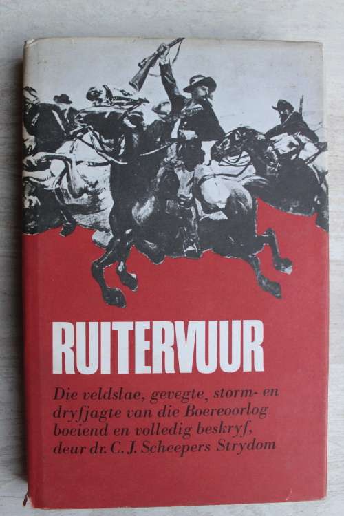 Ruitervuur - Scheepers Strydom