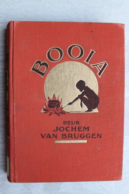 Booia - Jochem Van Bruggen