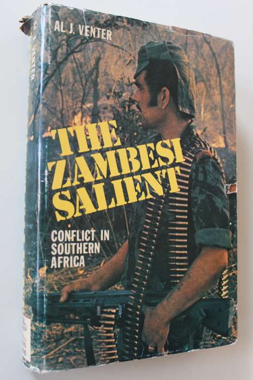 The Zambesi Salient - Al Venter