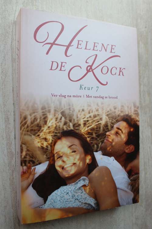 Helene de Kock Omnibus Keur 7