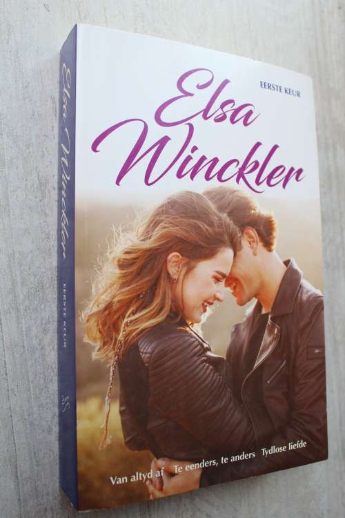 Elsa Winckler omnibus