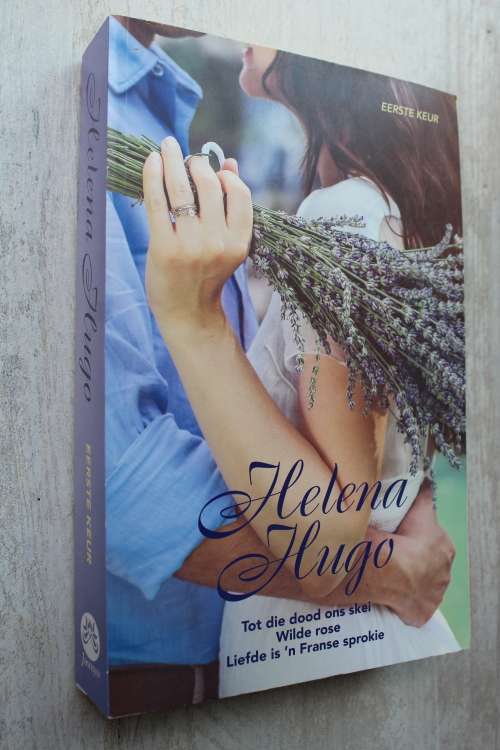 Helena Hugo omnibus