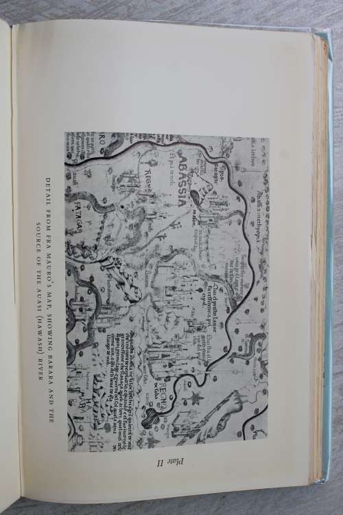 Ethiopian Itineraries Circa 1400-1524 -  Crawford