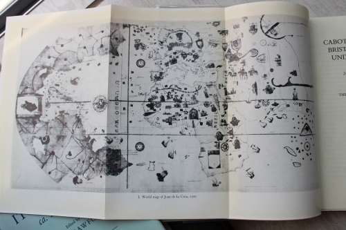 The Cabot Voyages and Bristol Discovery under Henry VII  - Williamson