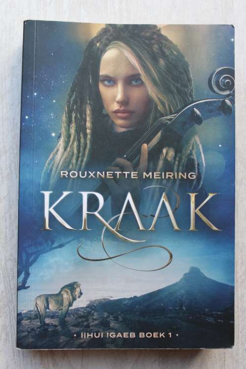 Kraak, /Hui !Gaeb Boek 1 - Rouxnette Meiring