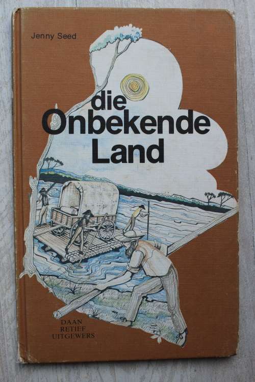 Die onbekende land - Jenny Seed