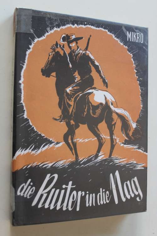 Mikro - Die Ruiter in die nag