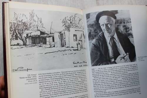 JH Pierneef - Sy Lewe en sy Werk - PG Nel