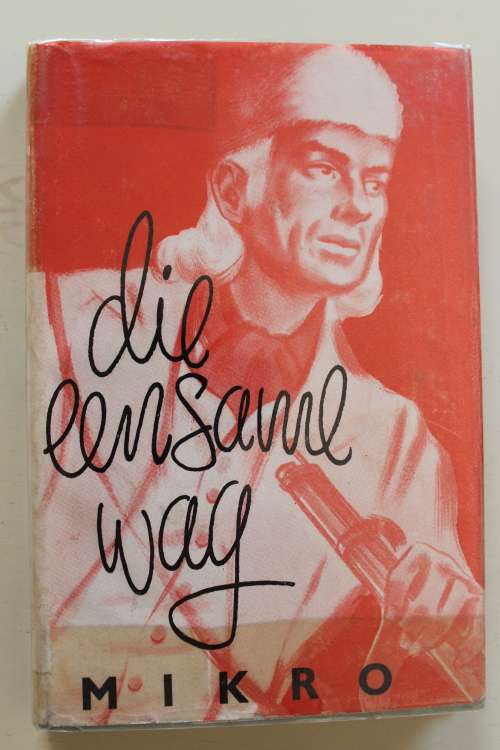 Die Eensame Wag - Mikro