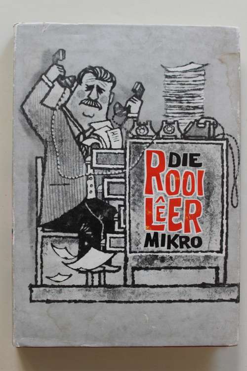 Die rooi leer - Mikro