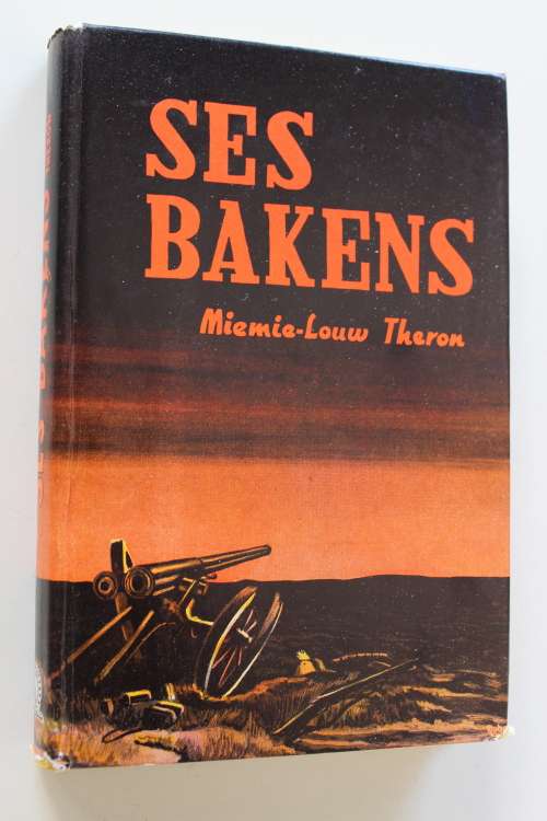 SES BAKENS - Miemie-Louw Theron