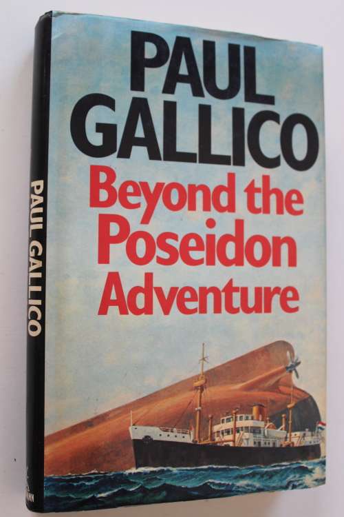 Beyond the Poseidon Adventure - Paul Gallico