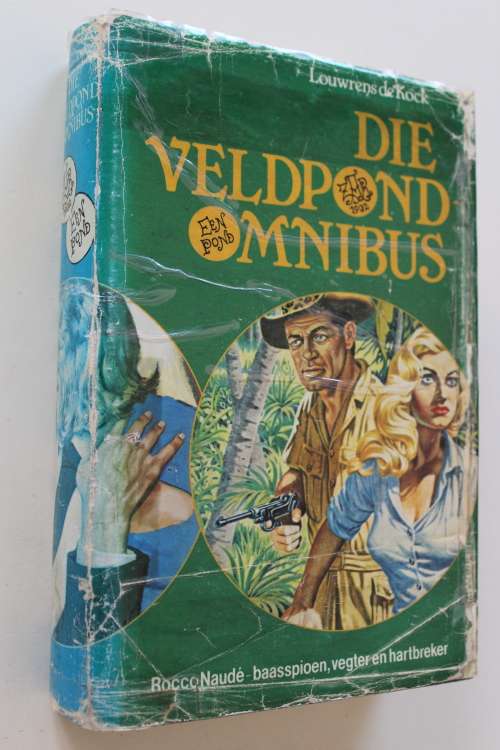 Die Veldpond-Omnibus. Louwrens de Kock