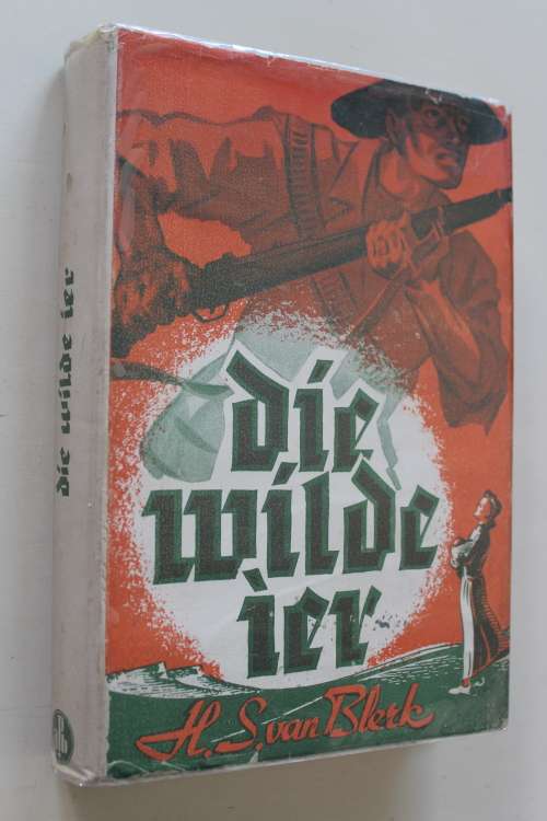 GETEKEN: Die Wilde Ier - H S van Blerk