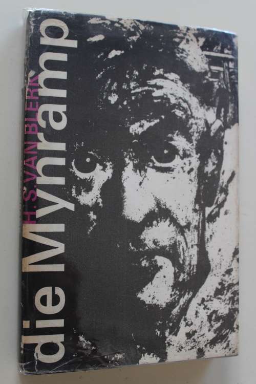 GETEKEN: Die Mynramp - H S van Blerk