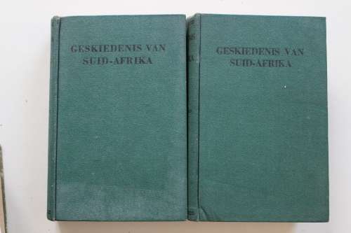 Geskiedenis van Suid-Afrika - red. Van der Walt, Wiid and Geyer