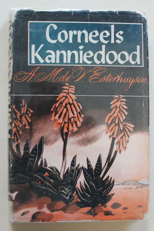 Corneels Kanniedood - Esterhuysen        Anglo-Boereoorlog