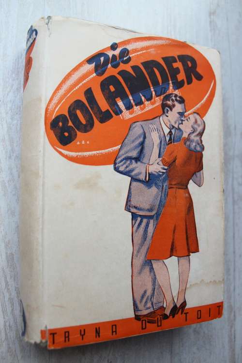 Die Bolander - Tryna du Toit