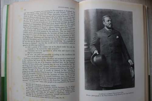 A History of Natal -      Brookes and Webb
