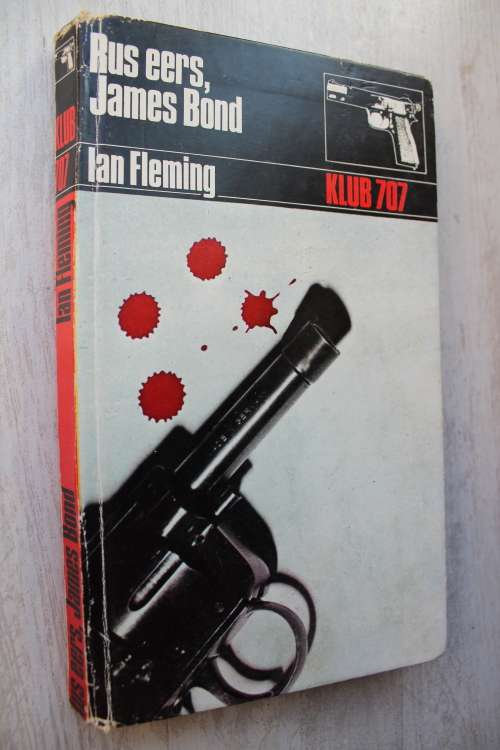 Rus eers, James Bond - Ian Fleming