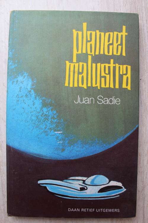 Planeet Malustra - Sadie