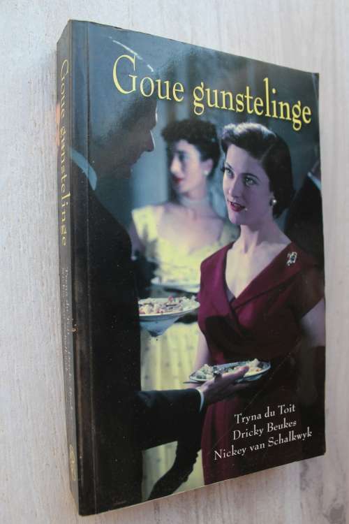 Goue Gunstelinge omnibus - Tryna du Toit, Dricky Beukes & Nickey van Schalkwyk