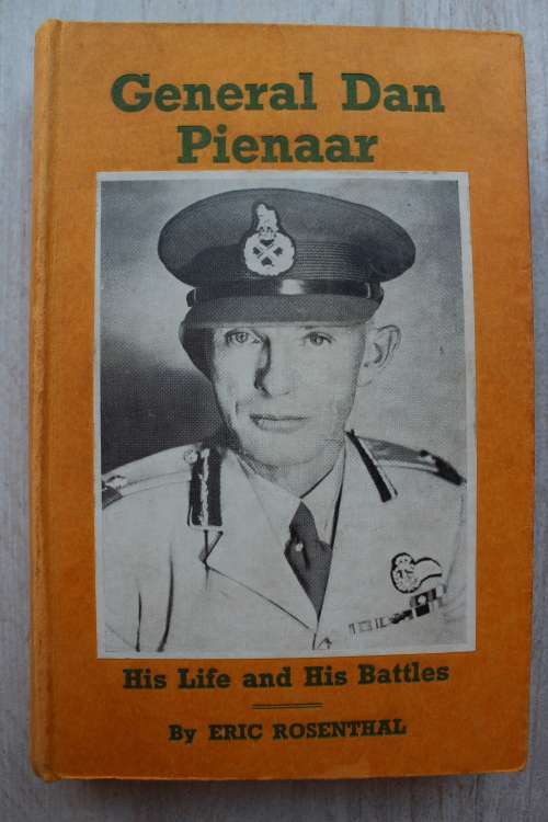 General Dan Pienaar - Eric Rosenthal