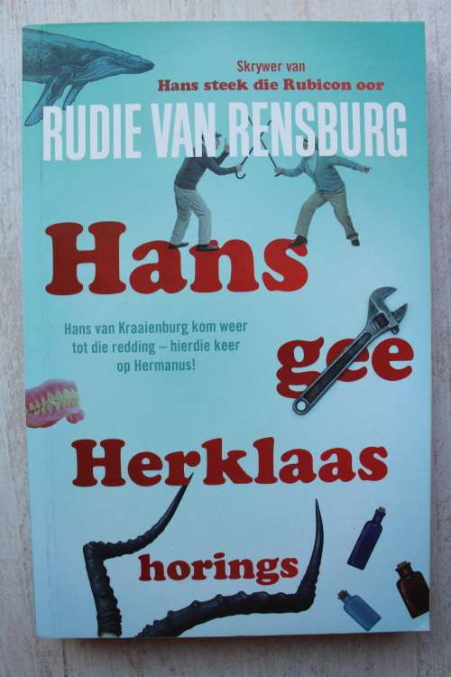Hans gee Herklaas Horings - Rudie van Rensburg