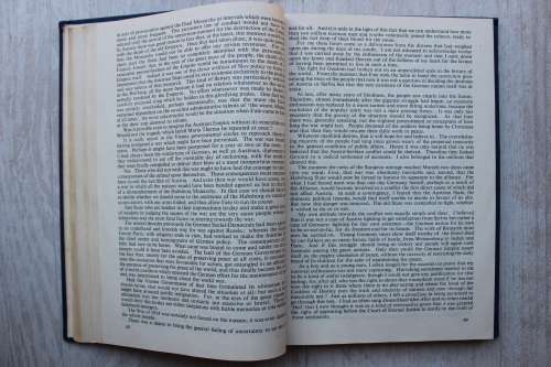 Mein Kampf - Adolf Hitler - November 1939 edition