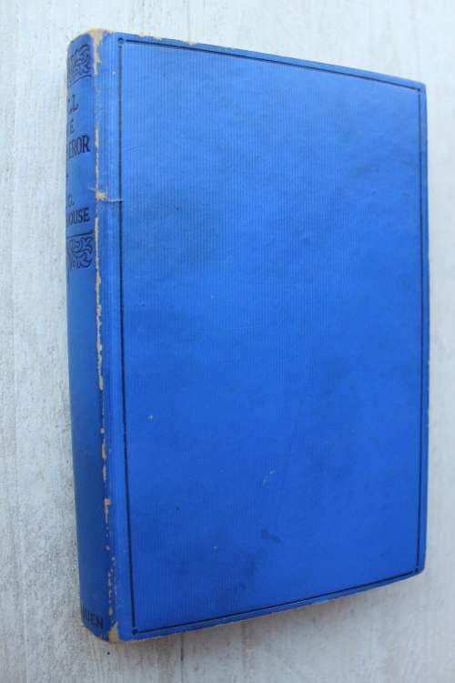Bill the Conqueror -Wodehouse