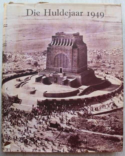 Die Huldejaar 1949 - M.C. Botha