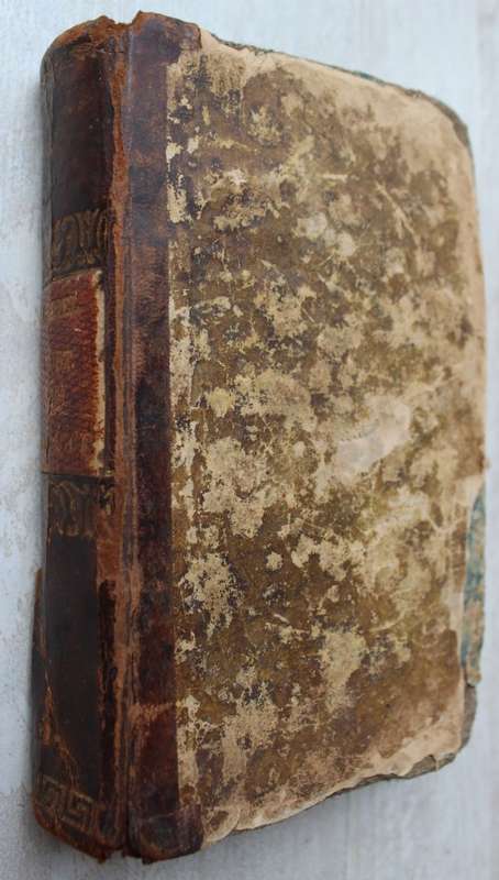 1743 - De Lust der Heiligen in Jehovah of Gebede-boek - Coenraat Mel