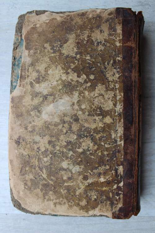 1743 - De Lust der Heiligen in Jehovah of Gebede-boek - Coenraat Mel
