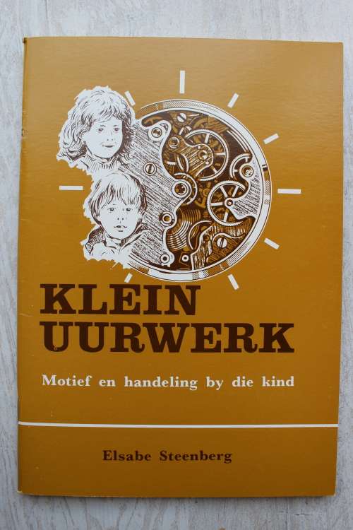 Klein Uurwerk - Elsabe Steenberg