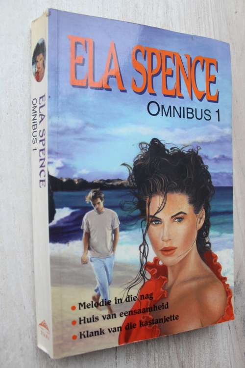 Ela Spence omnibus 1