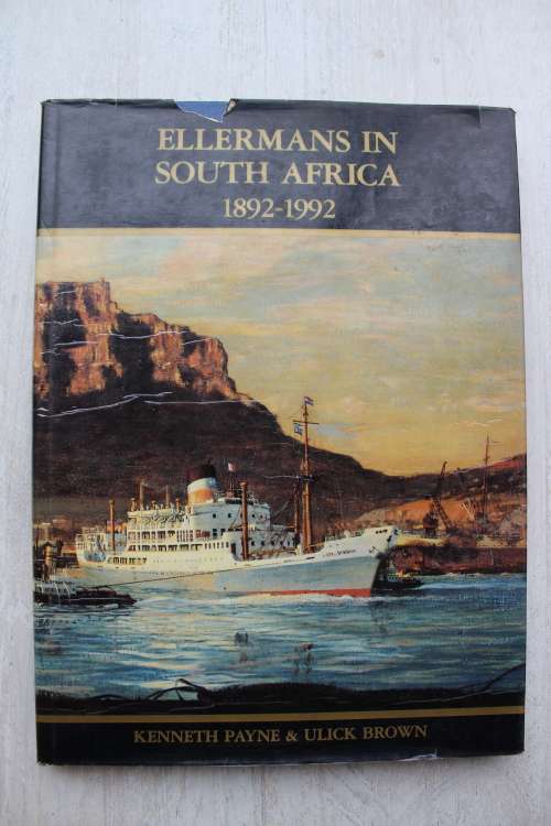 Ellermans in South Africa 1892-1992