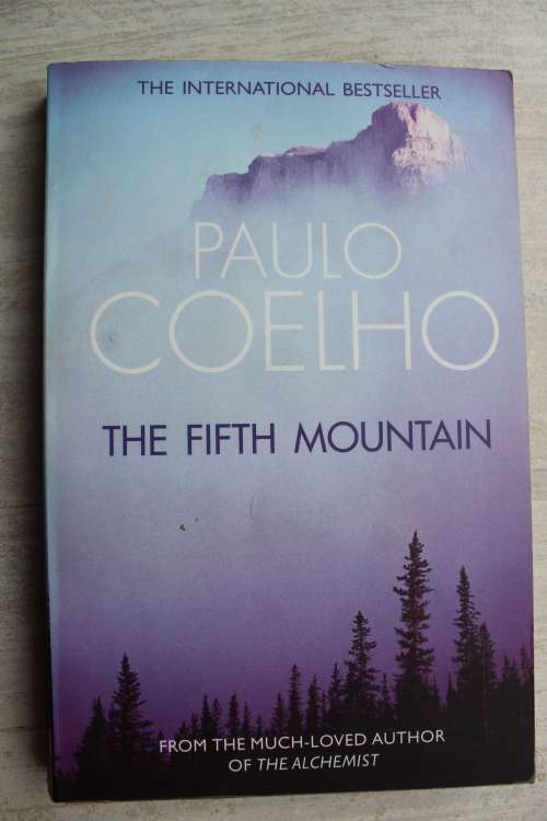 The Fifth Mountain - Paulo Coelho