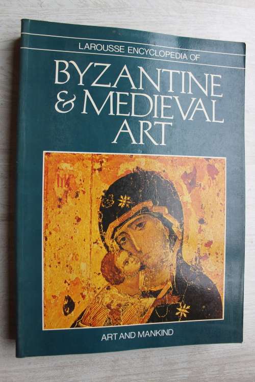 Encyclopedia of Byzantine & Medieval Art