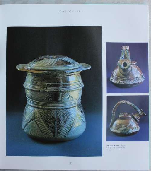 Contemporary Ceramics in South Africa - Cruise, Wilma